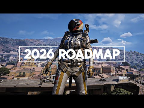 2026 Roadmap is Here for ARC Raiders! - Embark Partner