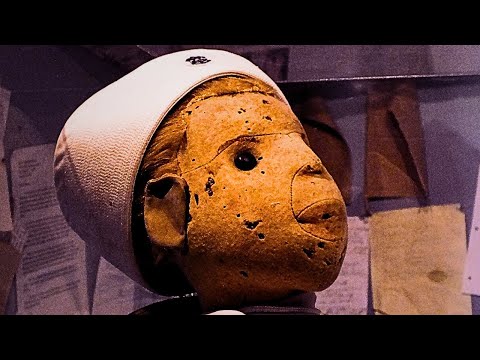 Robert The Doll EXPOSED |True Horror Story Animated|
