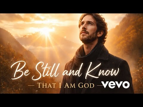Josh Groban – Be Still and Know That I Am God | Powerful Gospel Worship Song