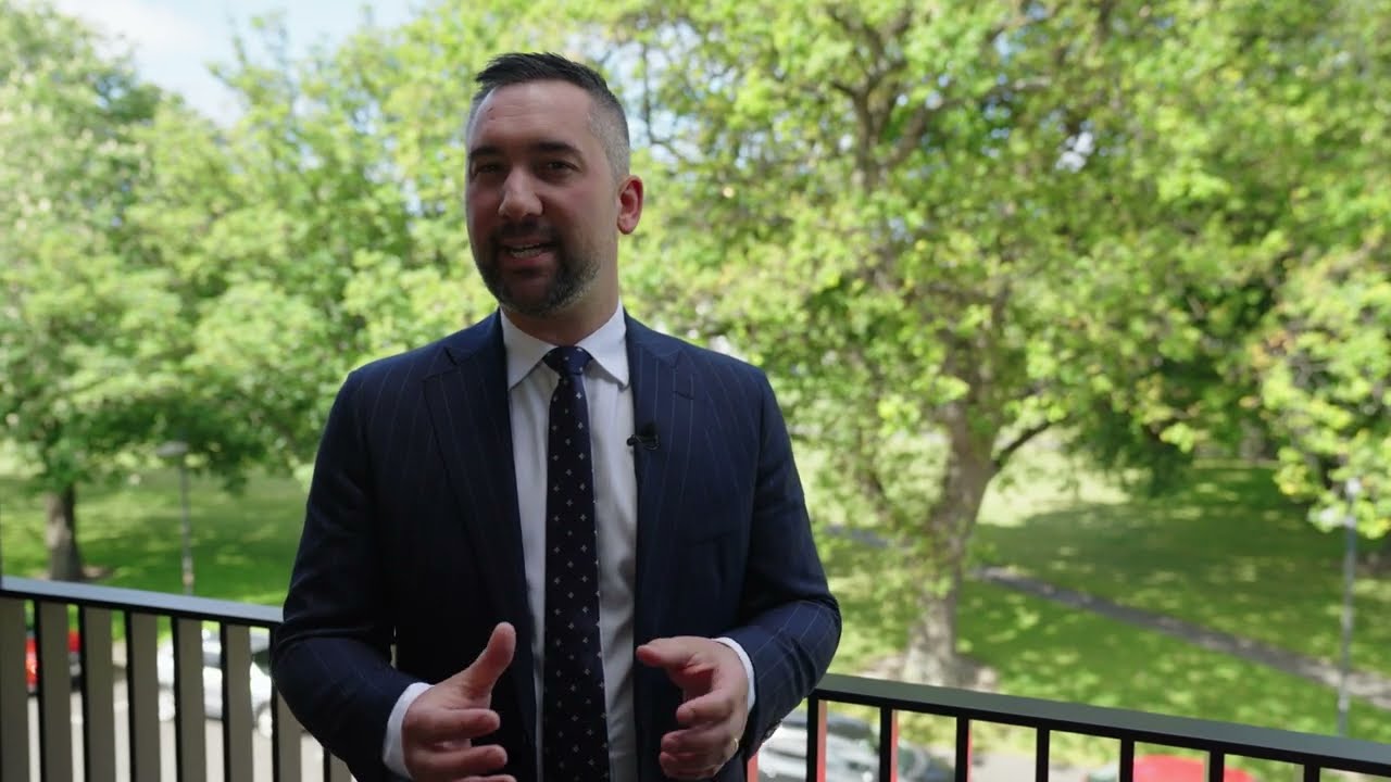 Video tour of Single Level Living on Latimer