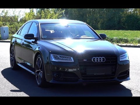 Leidenschaft Auto - Cars moving parts Episode 22 - Der Audi S8 plus MY 2018 im Test