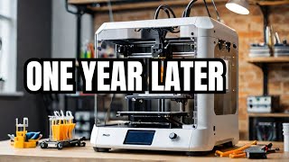 Anycubic Chiron: 1 Year Later - Was It Worth It?