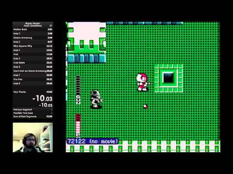 Blaster Master Updated Water Skip for area 4?
