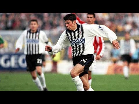 113. derbi (1999.) Partizan - Crvena Zvezda 2:0