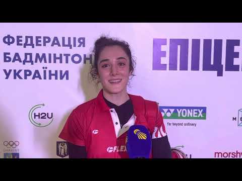 Neslihan Yigit overwhelmed with joy after victory that secures podium