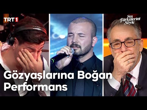 Gökhan Göçmen - Baba - Sen Türkülerini Söyle 23. Bölüm @trt1
