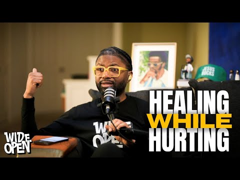 Red Flags, Guilt & Purpose: Healing When You’ve Had Enough | Wide Open #138