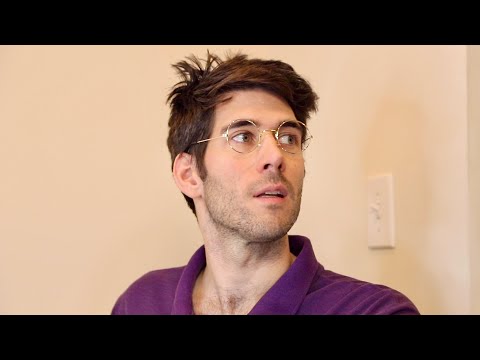 When your extrovert friend leaves the room for a minute