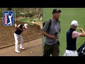 Best Of Justin Thomas On Course Reactions