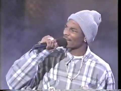 Dr.Dre & Snoop Doggy Dogg - 'Nuthin' But A G Thang' 1994 (Live)