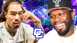 Gunplay Goes Crazy In A Club After DJ Plays 50 Cent