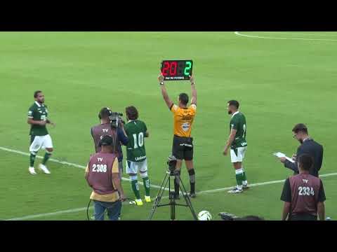 MELHORES MOMENTOS - GOIÁS 4 X 1 CRAC  - QUARTAS DE FINAL - GOIANÃO 2026 - JOGO DE VOLTA