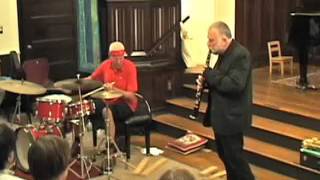 Peter Brotzmann and Han Bennink - Amherst (2006)