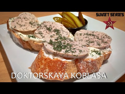 Soviet Doktorskaya Sausage: How to Make Homemade Soviet Sausage