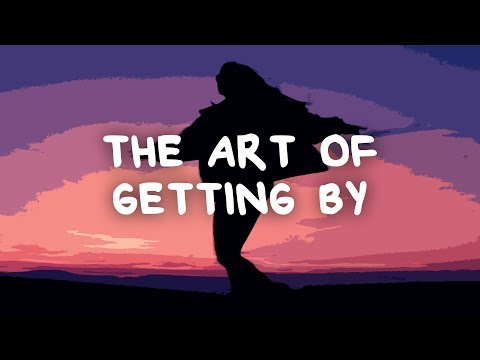 Laura Zocca - The Art Of Getting By (Lyrics)