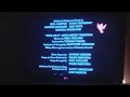 Tarzan 2 Credits
