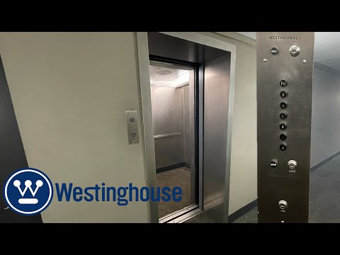 Epic Vintage Westinghouse Traction Elevator | Cleveland, OH
