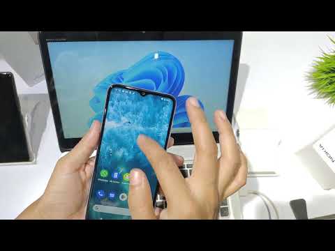 How to Turn on Usb Tethering in nokia g11 plus | nokia g11 me Mobile se Pc me Net kaise Chalaye