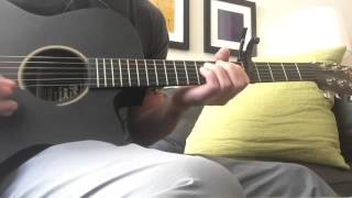 Guitar Lesson: Wilco - I&#39;m Always in Love