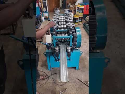 Shutter Spring Machine
