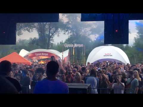Ben Klock & Etapp Kyle @Ostrov Festival, Kyiv 30/7/17