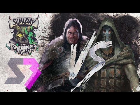 ASOIAF Battle Report S3E22 [Silenced Men vs Bob's Sausage?]