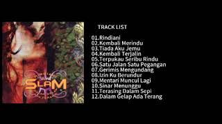 Download lagu SLAM - 2 LAGU BARU RINDIANI   DALAM GELAP ADA TERANG FULL ALBUM | Audio HQ mp3