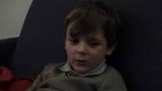 Jake sings Chickenpox