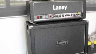 Video thumbnail for Laney GH100L Demo (Clean and Drive Channel) by Tom Roffey