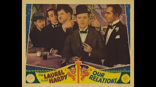 Laurel & Hardy - Our Relations (1936) MQDEFAULT Thumbnail