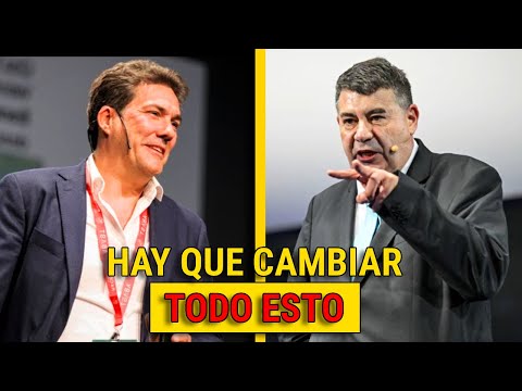 Discussion with ANXO BASTOS | Liberalism, economy and markets