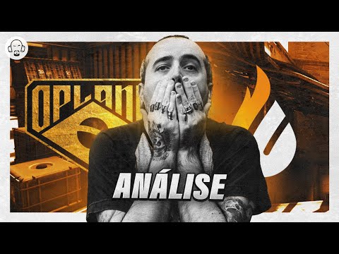 ANÁLISE PLANO VS CPH FLAMES na MIRAGE