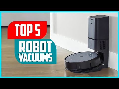 Best Robot Vacuums 2023 | Top 5 Best Robot Vacuums On Amazon