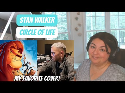 LOVED THIS COVER! STAN WALKER | CIRCLE OF LIFE