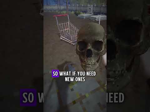 What item would YOU add to the Deadly Supply? 👀 #indiegame