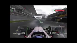 【F1 2017】アジアンGPツアー第6戦アブダビGP　コンスト３位争いの結果は