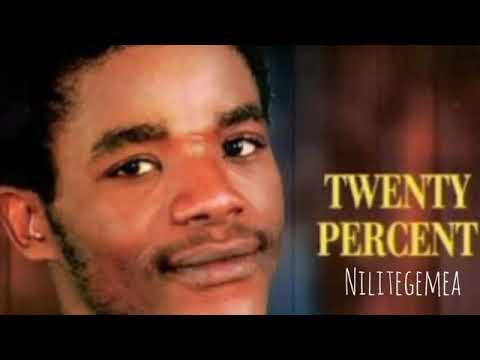 20 percent nilitegemea  official audio