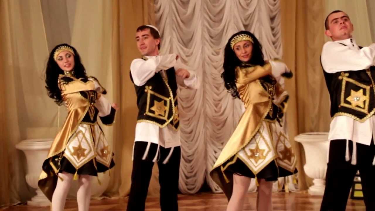 Avanscena - Jewish Dance