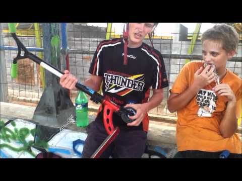 Riley Hogan| Chris Kerney- Scooter Checks