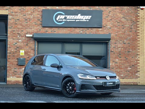 2019 19 Reg - Volkswagen Golf 2.0 TSI GTI TCR DSG Euro 6 (s/s) 5dr