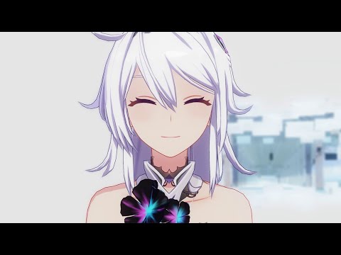 [1080p60] Kiana's Goodbye - Cutscenes + Animated Short (Chapter 35 End)