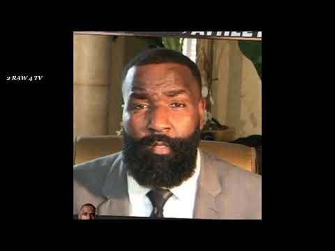 KENDRICK PERKINS DISSES GIANNIS YET AGAIN!