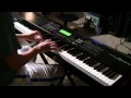 Ouroboros - the Mars Volta piano cover 