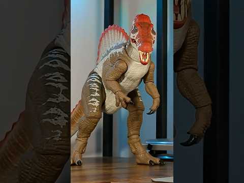 POSING the Hammond Collection SPINOSAURUS