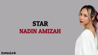 Star - Nadin Amizah ( Lirik Lagu )