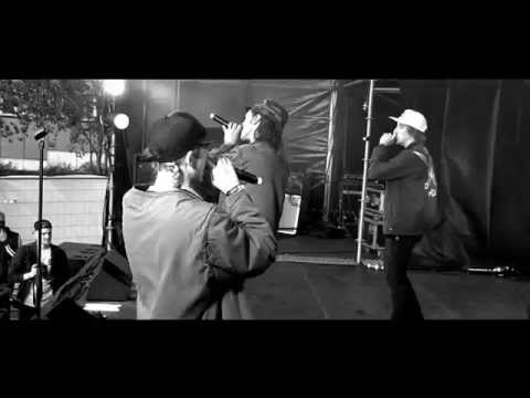 Johan Vuitton & Görda - Älgstudsarn Part Två (ft. Gonza-Ra & Erk) Live