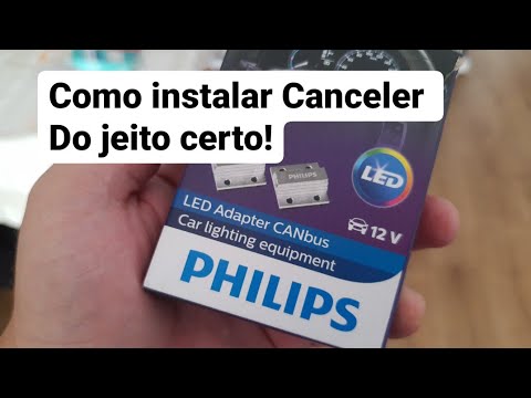Instalar Canceler Philips Jetta Passat Golf Polo