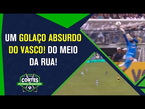 O DANILO FERNANDES ESTÁ PROCURANDO O CHUTE DO FIGUEIREDO ATÉ AGORA!