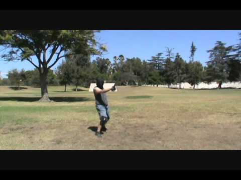 Angelo's Cutlass Drill