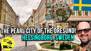 Is Helsingborg, Sweden worth visiting?  (Quick & easy day trip from Copenhagen!) 🇸🇪